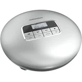 GCDP 8500 silver/black