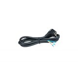 COMMEL ZAGREB D.O.O. Prikljucni kabl 16A 250V 3500W crni 3m H05RR-F 3G2,5 | ePonuda.com
