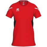 Errea Majice & Polo majice Corinne Maglia Mc Ad Rdeča | Shoptok.si