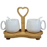 Sigma Porcelan set za kafu 180ml 2/1 (NA STALKU) MV62-25 Cene