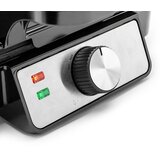 Huslog AK-2149 aparat za vaflje 1200 W, za 2 vaflja | Shoptok.si