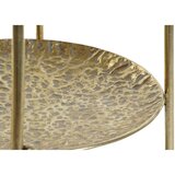 Posuda za Voće Home ESPRIT zlatan Metal 39 x 39 x 86 cm | shoptok.hr