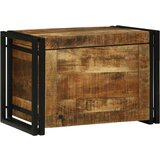 vidaXL Kutija za pohranu 60x40x41 cm od grubog manga drva | shoptok.hr