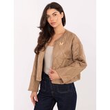 RUE PARIS Jacket-IT-KR-FL8357.82-camel Cene