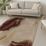 Conceptum Hypnose tepih HM-CRP25-29, pravougaoni, 100 x 140 cm, krem-braon | Eponuda.ba