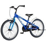 Visitor bicikl kids cosmo 20" 10" v-brake kontra 115-135cm (20") plavi 1203154 | Eponuda.com