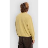 Volcom Lifer Crew Sweater mustard | Shoptok.si