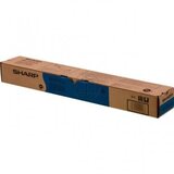 Sharp toner cartridge cyan with ic c ( MX27GTCA )