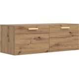  Ormar za Zid 100 x 36,5 x 35 cm Konstruirano drvo Hrast artisan | Eponuda.ba