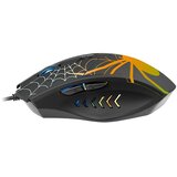 Tracer GAMEZONE Opticki gaming mis RGB crni Black Widow RGB Slike