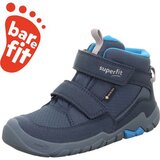 Superfit čevelj gležnjar - membrana TRACE 1-006042-8000 barefoot F blue 25 | Shoptok.si