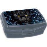 Ars Una Black Panther škatla za malico 16,5 x 6 x 13,5 cm Cene