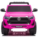 Lean_Toys Otroški avto na baterijo Toyota Hilux DK-HL850 Roza lea | Shoptok.si