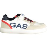 GAS SPORTS FOOTWEAR CHILDREN WHITE Cene