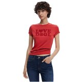Desigual crvena ženska majica DG25SWTK10-3092 Cene