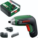 Bosch akumulatorski vrtalni vijačnik IXO 8 Set, 4 V, 06039G4001 Cene