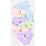 Sinsay Pamučne gaćice s printom 7 pack Disney Princess | shoptok.hr