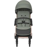 Kikka Boo kolica za bebe Eden Plus Army Green, 0m+ | ePonuda.com