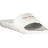 Calvin Klein WOMEN&#39;S SLIPPER FOOTWEAR WHITE | Shoptok.si