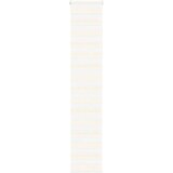 vidaXL Zebra zavjesa Mramorna bež 50x200 cm Širina tkanine 45 9 cm Poliester - Mramorna bež 50 x 200 cm | shoptok.hr