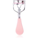 Brushworks Eyelash Curler Pink klešče za trepalnice 1 kos | Shoptok.si