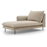 Cosmopolitan Design bež ležalnik Vienna, levi vogal Cene