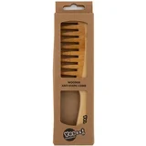 bamboo anti-statik četka za kosu