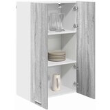 Viseći ormarić Siva Sonoma 60 x 31 x 100 cm Konstruirano drvo | shoptok.hr