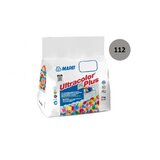 MAPEI Fugirna masa Mapei Ultracolor Plus 112, siva (2 kg) | Shoptok.si