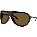 Miu Miu Runway MUA01S 1AB01T ONE SIZE (75) Črna/Rjava | Shoptok.si