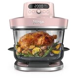 Ninja Crispi PRO XL friteza na vrući zrak AS101EURS 7-u-1, 5,7 L + 2,3 L, Rose Quartz Cijene
