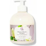 100% Pure Glossy Locks šampon za suhe in izsušene lase - 474 ml