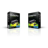 Duracell Autopunjač – Micro USB - 12V - 1A – Black | shoptok.hr