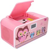 Muse Prenosni radio s CD predvajalnikom M-29 KP, z mikrofonom | Shoptok.si