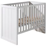 Vipack Bela otroška posteljica iz borovega lesa 60x120 cm ERIK - Vipack Cene