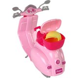 Anlily lutka s kacigom na roznom skuteru | shoptok.hr