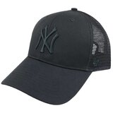 47 Brand Kape s šiltom MLB New York Yankees Branson Cap Črna | Shoptok.si