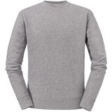 RUSSELL Szay melange men's sweatshirt Authentic cene