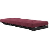 Karup Design Bordo rdeč fotelj Roots Black Night – | Shoptok.si