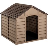  za pse smeđa 86 x 84 x 82 cm od polipropilena | Eponuda.ba
