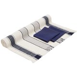 Kave Home Bombažen komplet tekača in prtičkov 3 ks 50x150 cm Sonima – | Shoptok.si