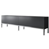 Hanah home lord - anthracite, silver anthracitesilver tv stand | ePonuda.com
