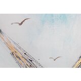  Naslikana slika na platnu ABSTRAKT 1-delna CWF1099WE1 - 60x90 cm () | Shoptok.si