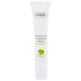 Ziaja Eye Care Eyebright gel za predel okoli oči 15 ml za ženske Cene