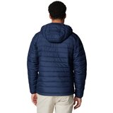 Columbia Puhovke Powder Lite II Hooded Jacket Modra | Shoptok.si