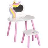 Freeon 40420 Miza Unicorn In Stolček - Multicolor | Shoptok.si
