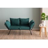Atelier Del Sofa sofa dvosed viper 2 seater petrol green Cene