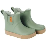škornji za dež MI2602 MIST barefoot U green 22-23