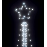  LED božićno drvce 525 LED hladno bijelo 302 cm | shoptok.hr