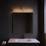  LED osvetljenje za kupatilsko ogledalo ARTIST LED/9W/230V 60 cm IP44 zlatno | Eponuda.com
